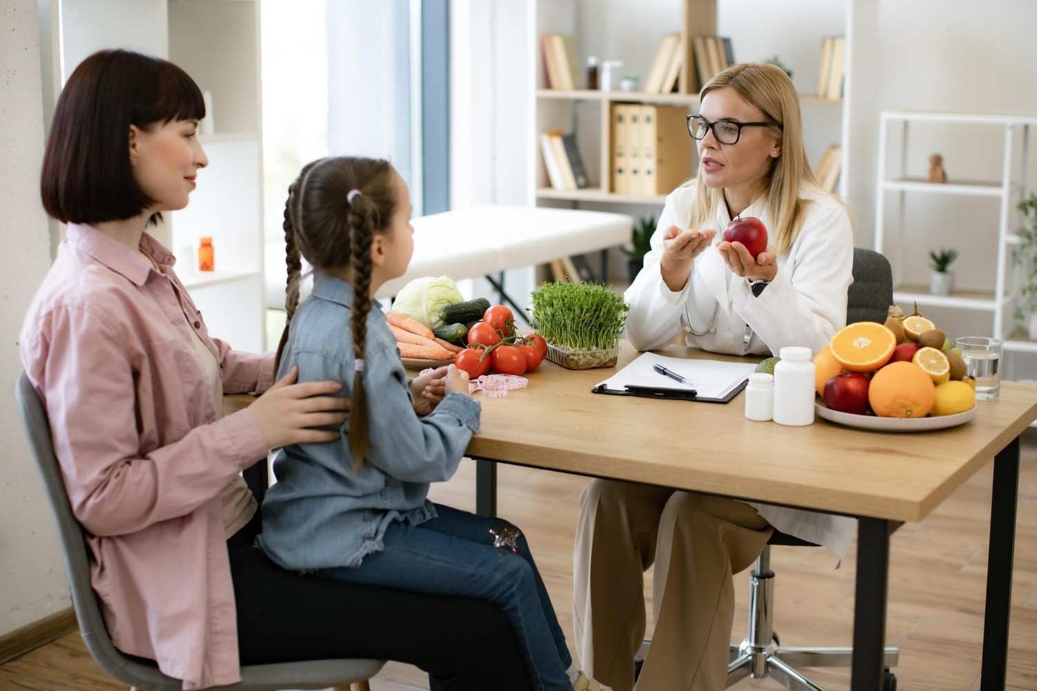 Diet and Nutrition