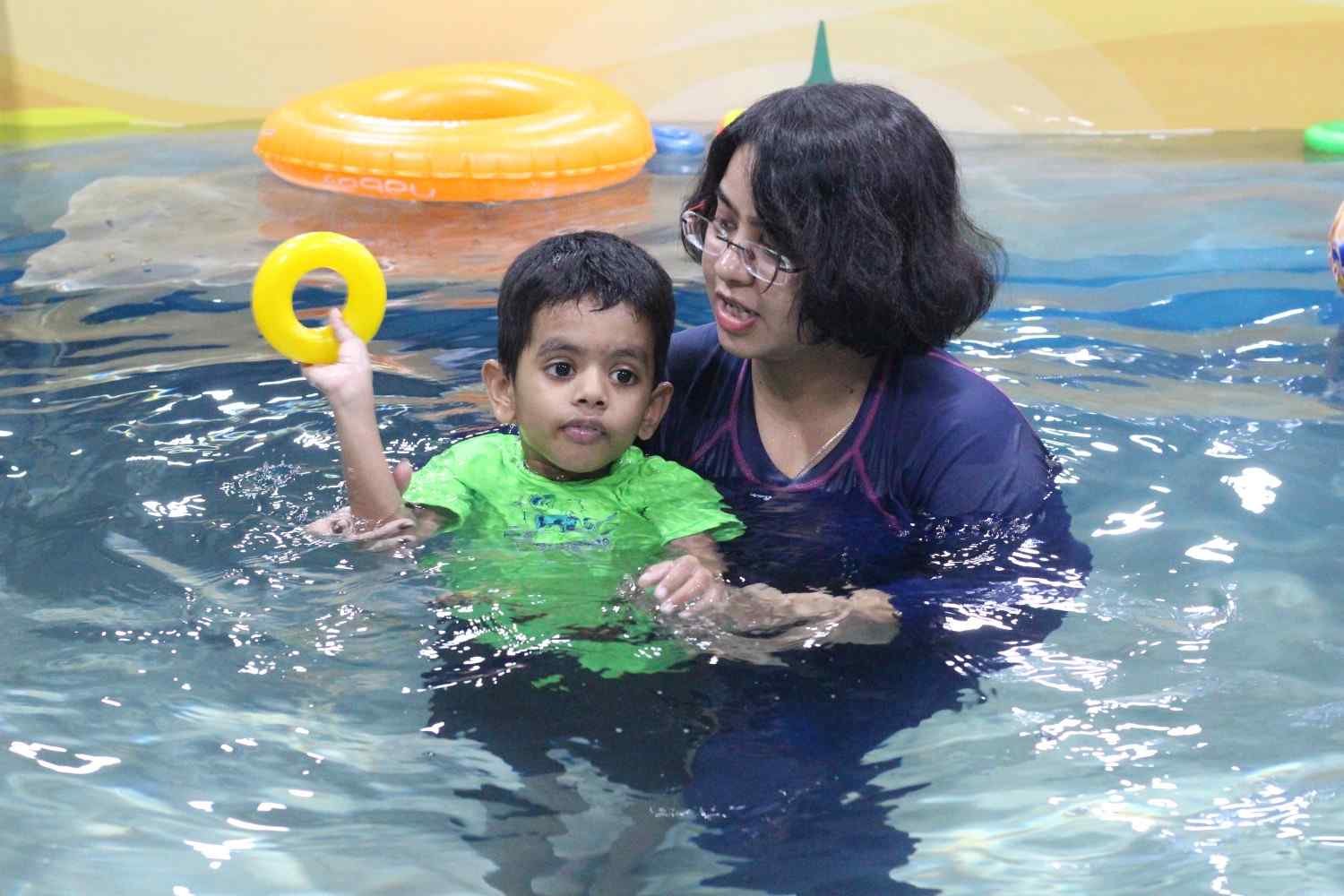 Aquatic Therapy