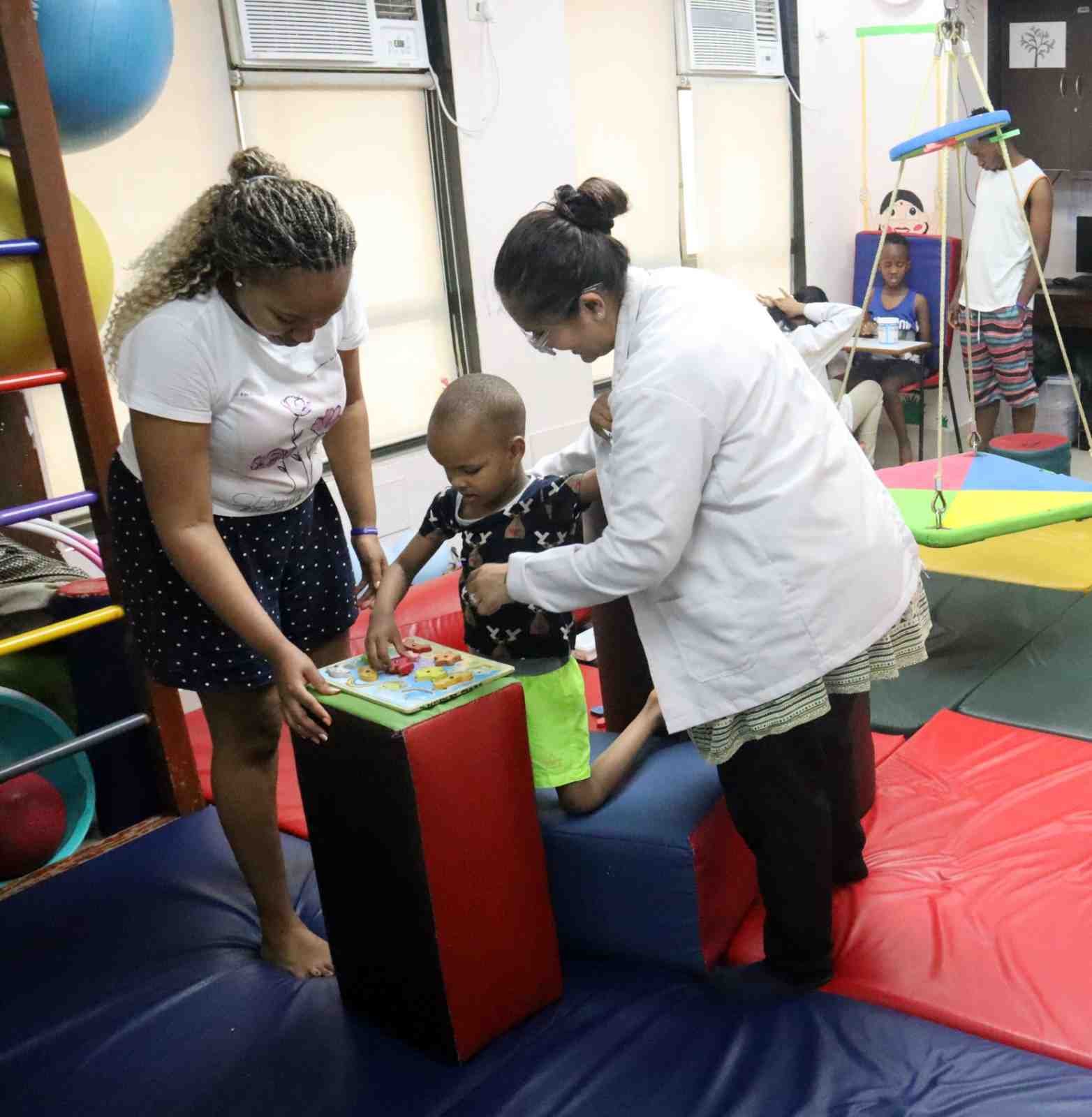 Sensory Integration Therapy