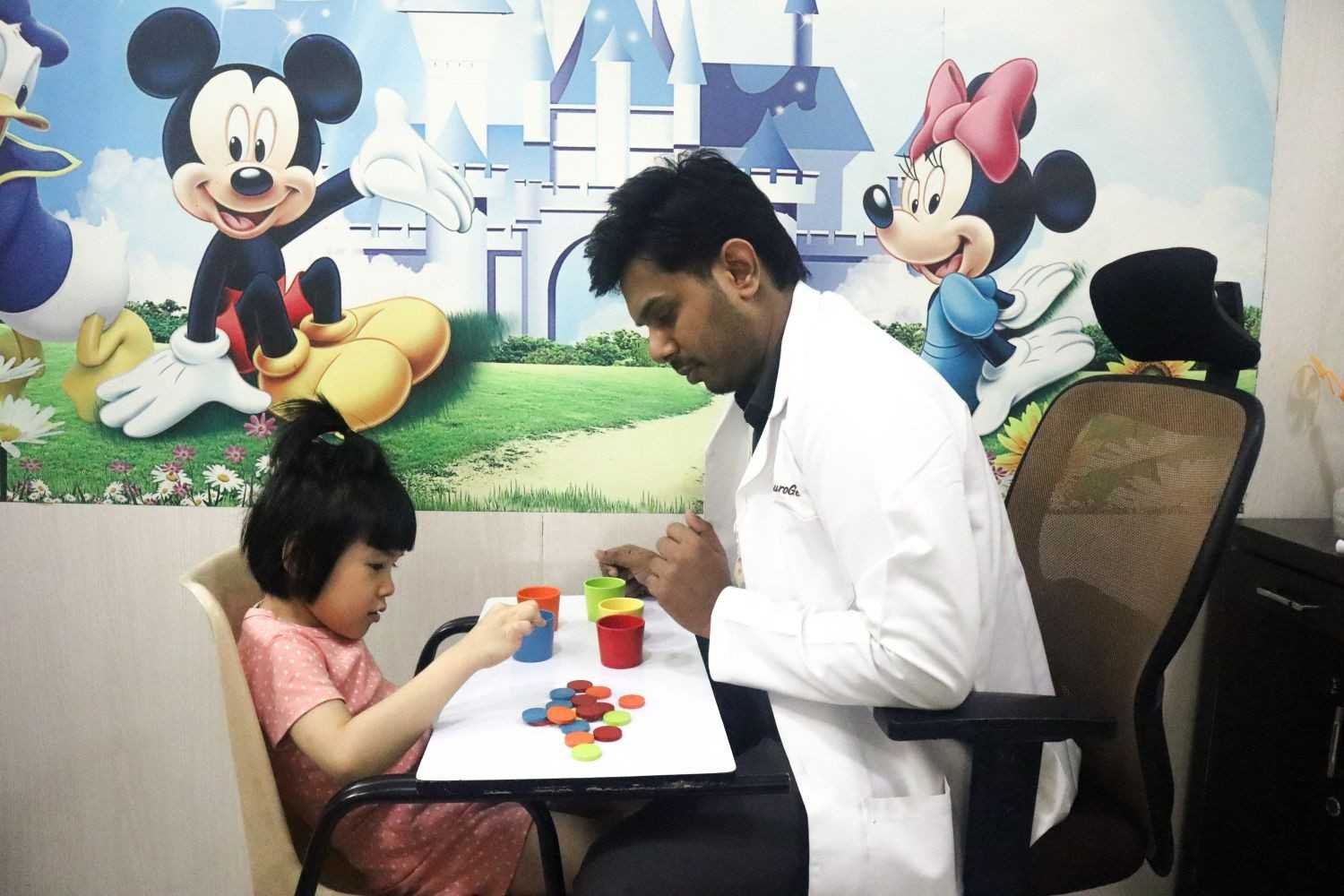 Speech Therapy