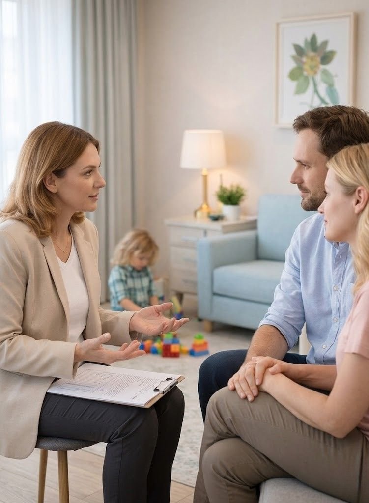 Parent Counselling
