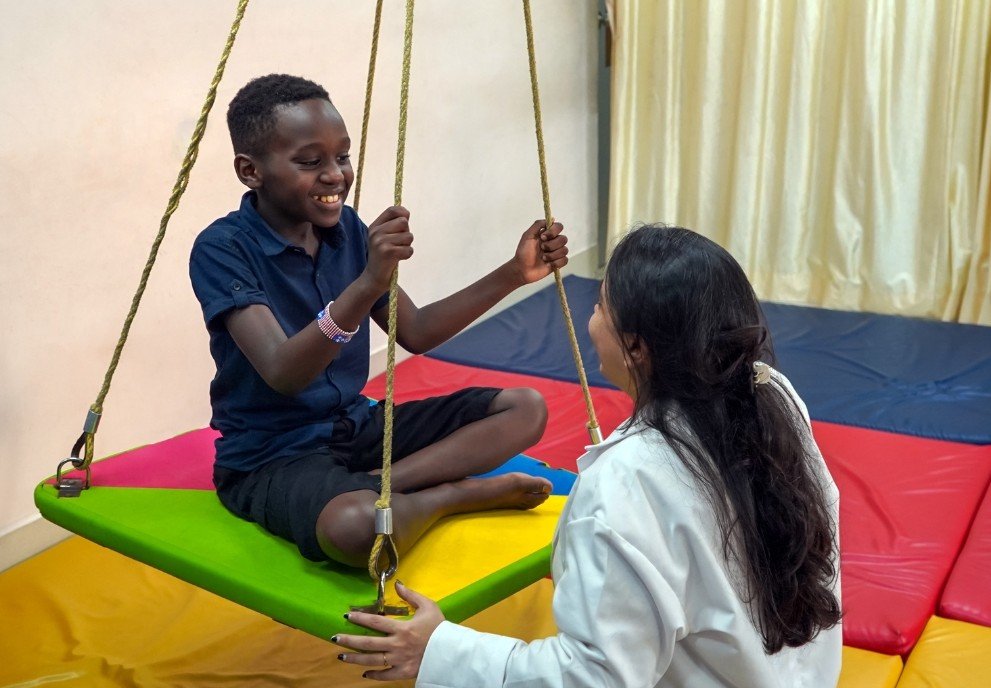 Neurorehabilitation