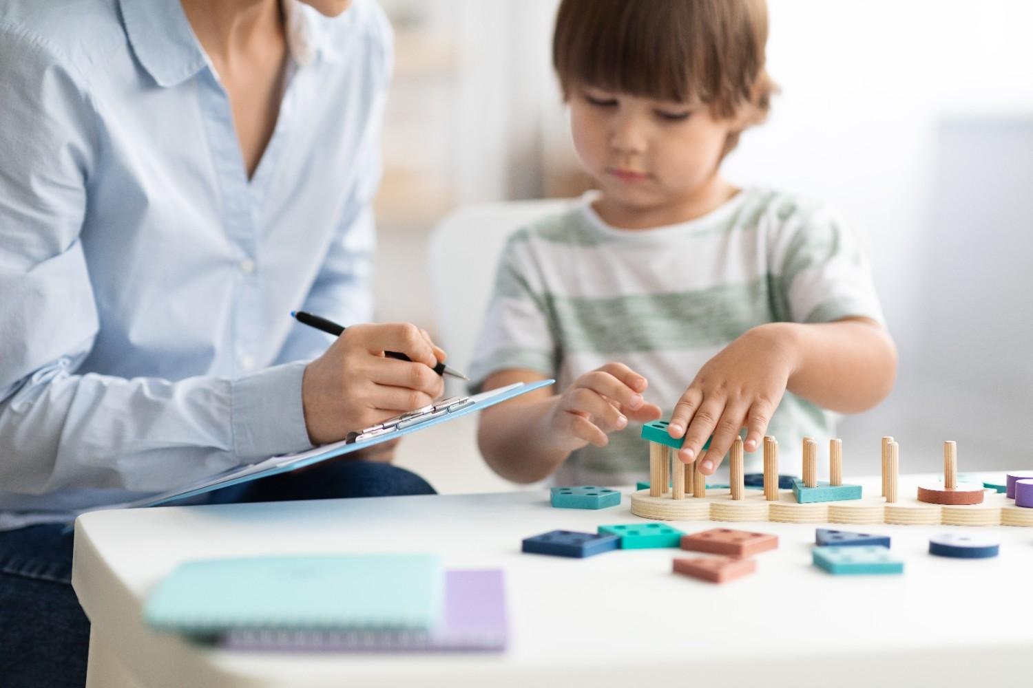 Applied Behaviour Analysis